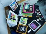 Con taller de arpilleras en Villarrica comenzó formación en textil dirigida a artesanas de La Araucanía